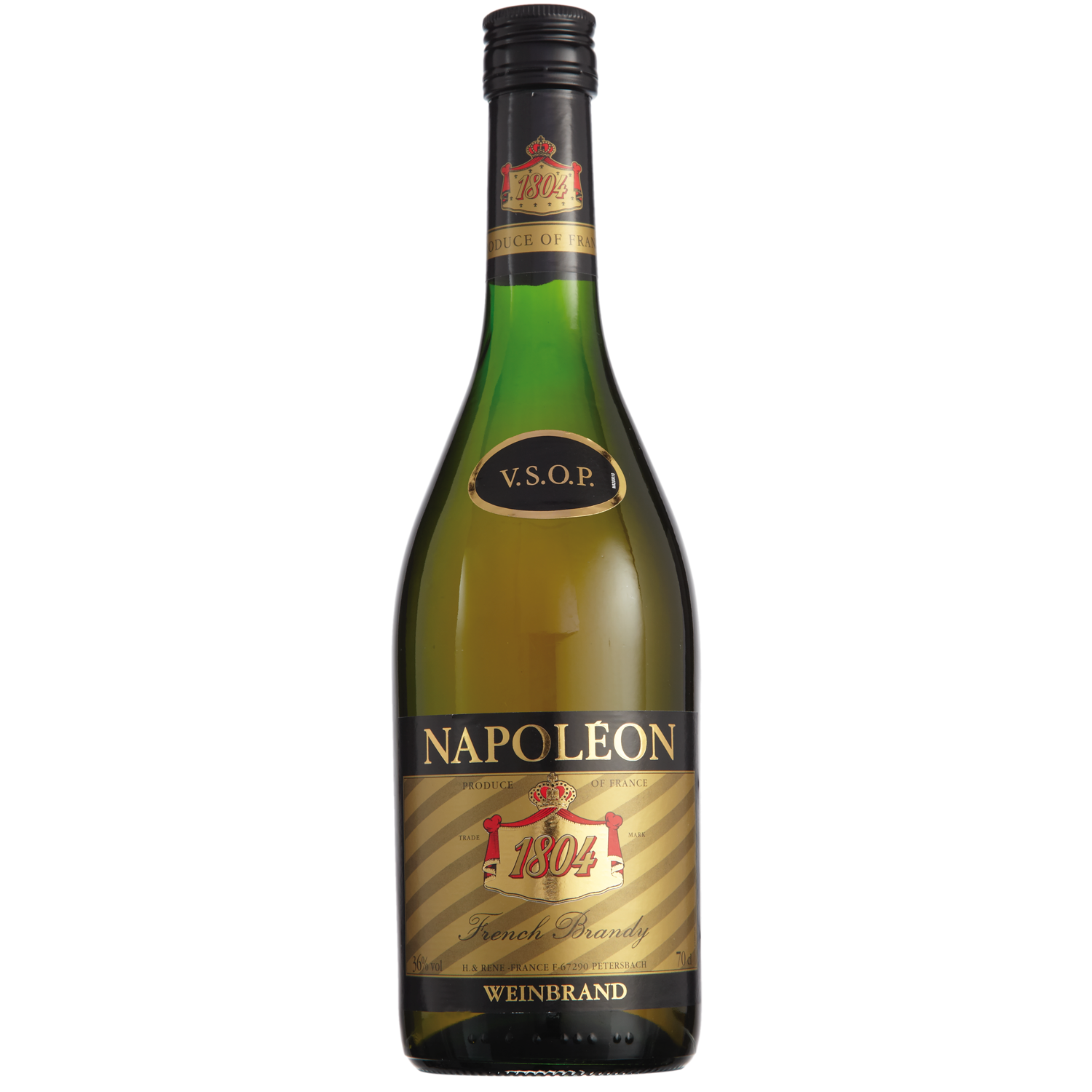 Napoleon Brandy 1804 VSOP