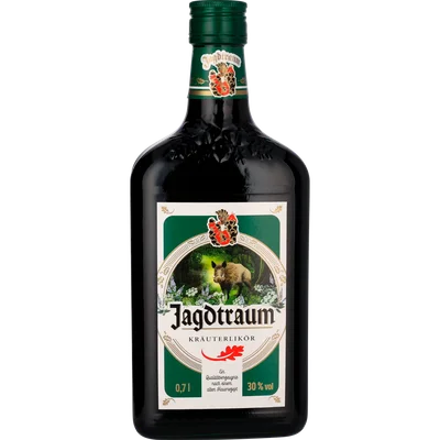 Jagdtraum kruidenlikeur