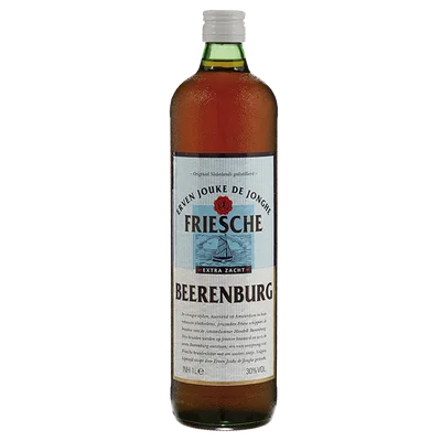 Jouke de Jonghe Beerenburg