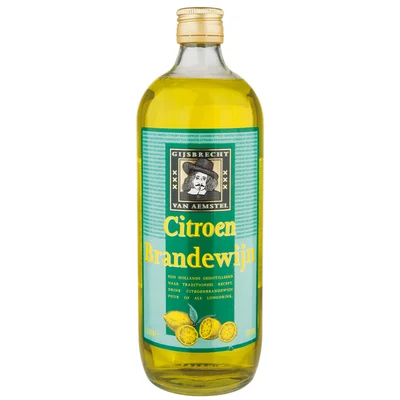 Gijsbrecht Van Aemstel Citroenbrandewijn