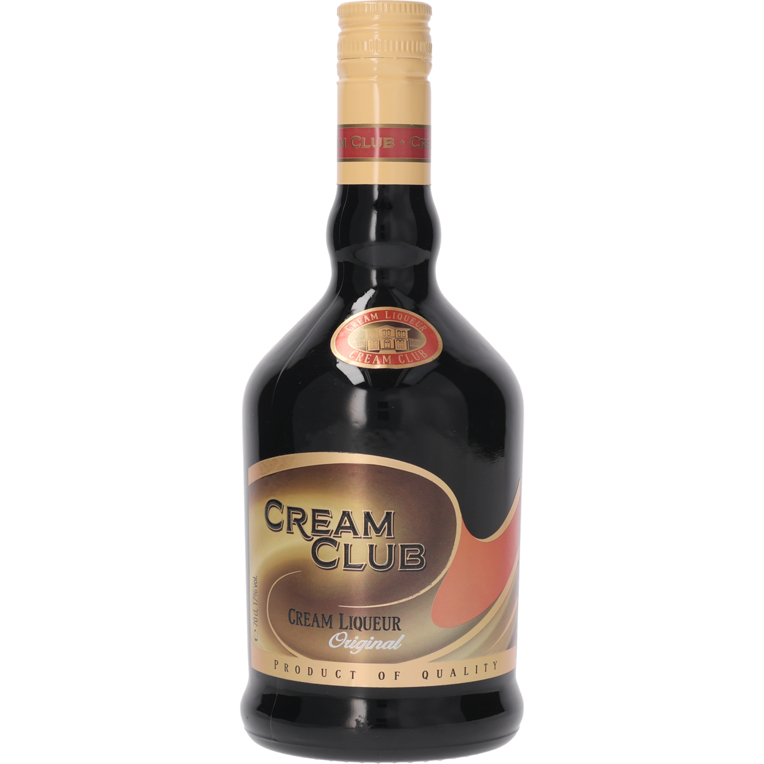 Whisky cream traditional