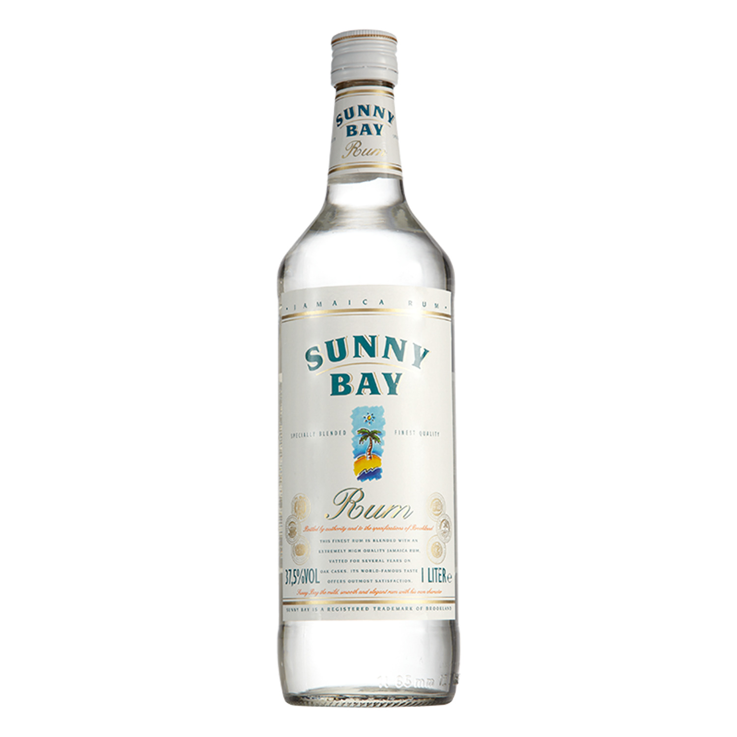 Sunny Bay Rum wit