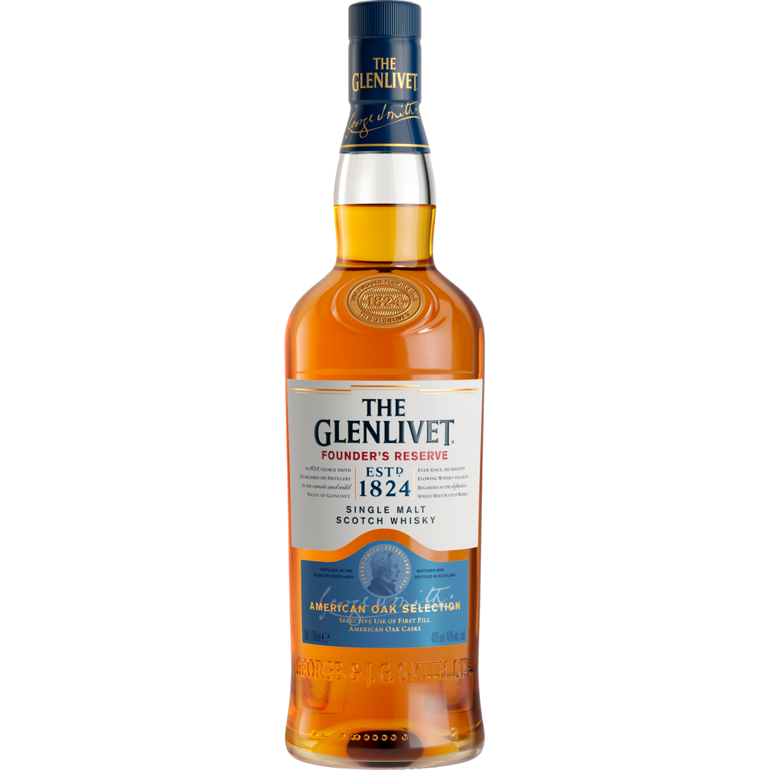 Glenlivet Founders reserve