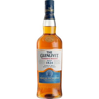 Glenlivet Founders reserve