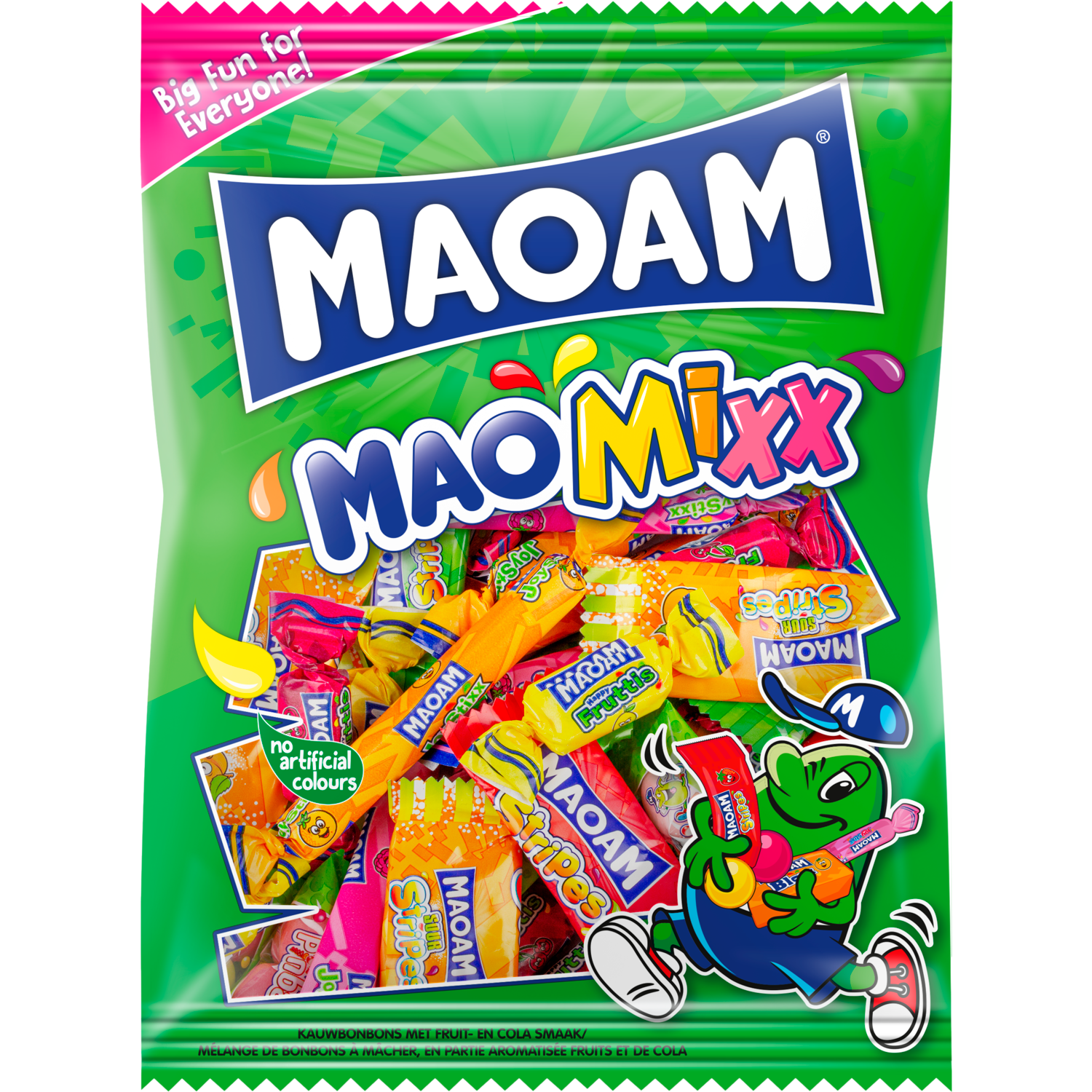 Maoam Mao mix
