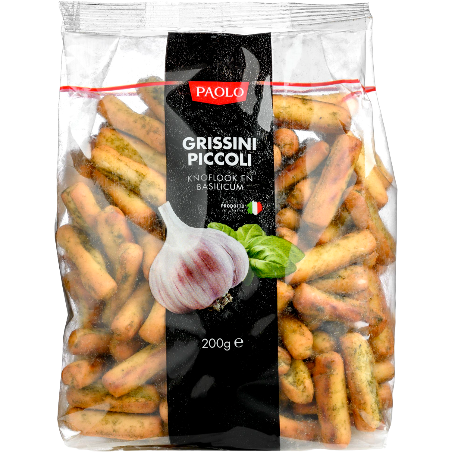 Paolo Grissini piccoli aglio