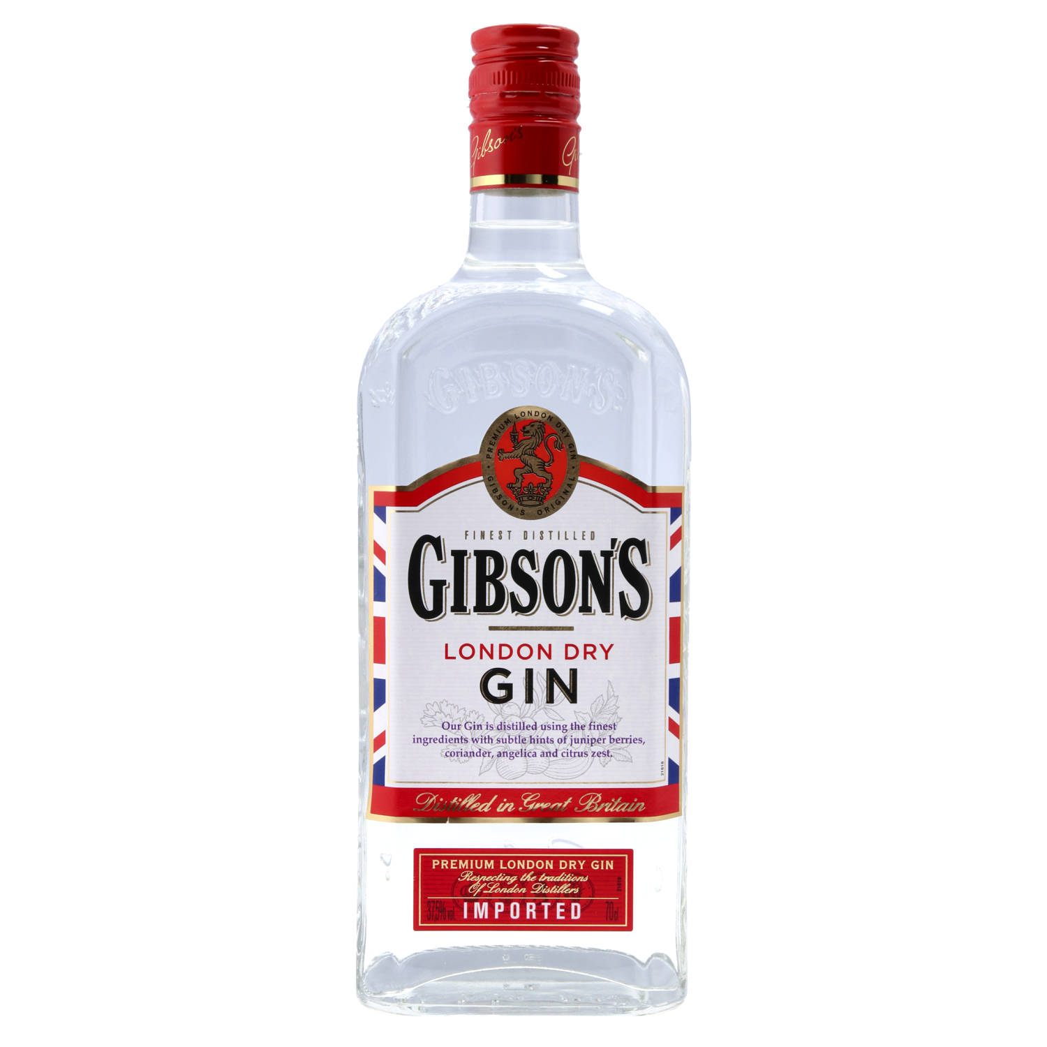 Gibson's London Dry Gin