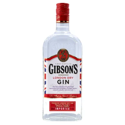 Gibson's London Dry Gin