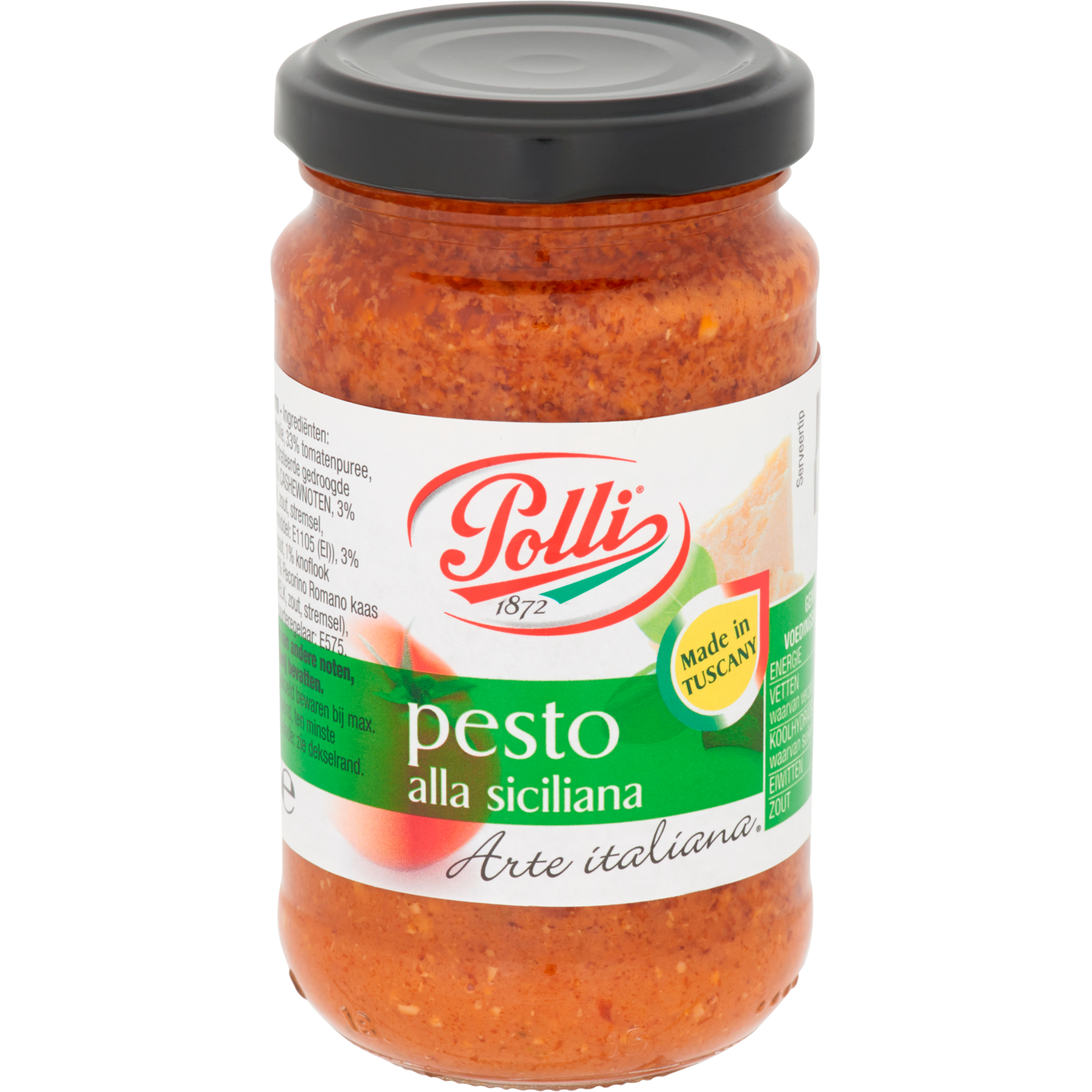 Polli Pesto rosso