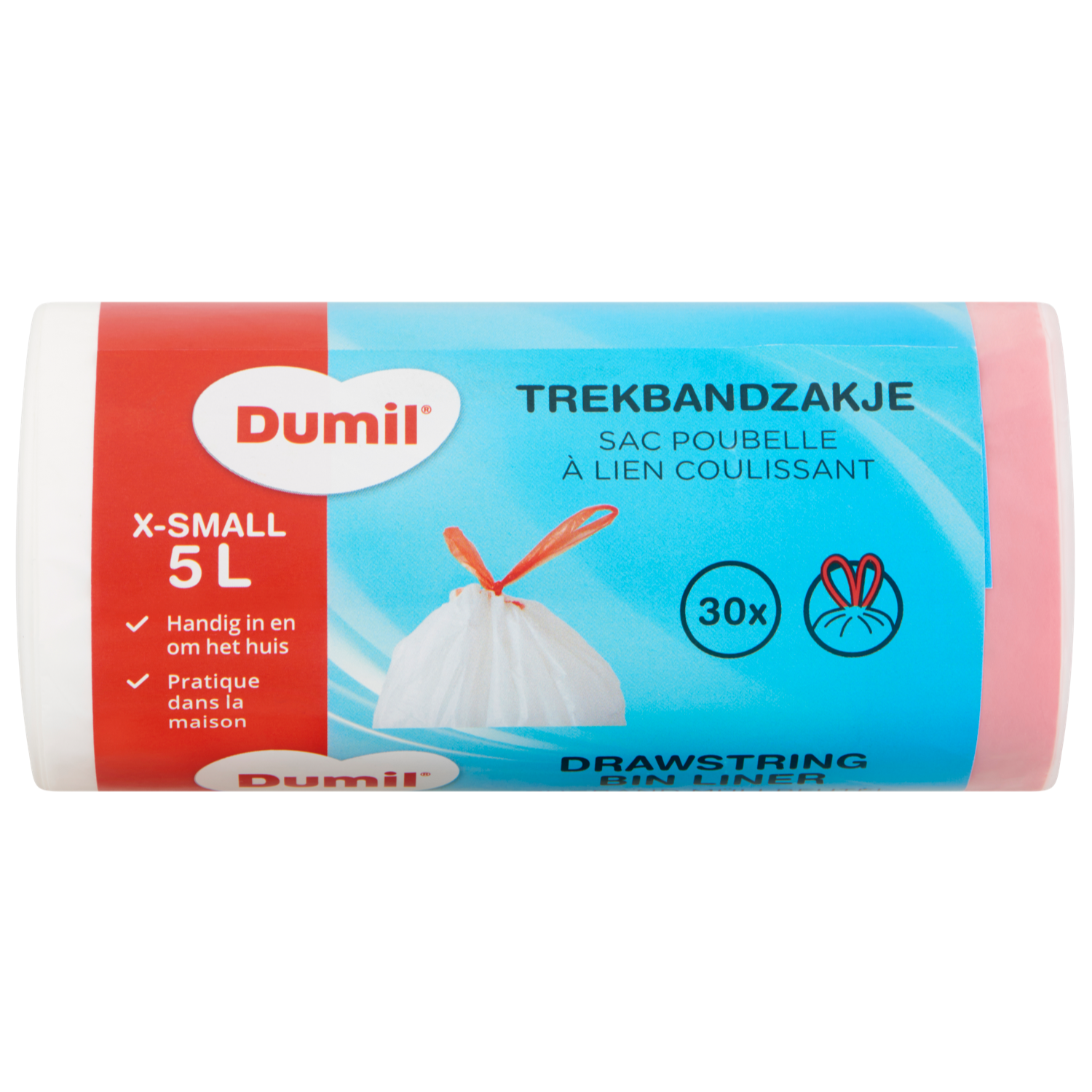 Dumil Trekbandzak sanitair 5l