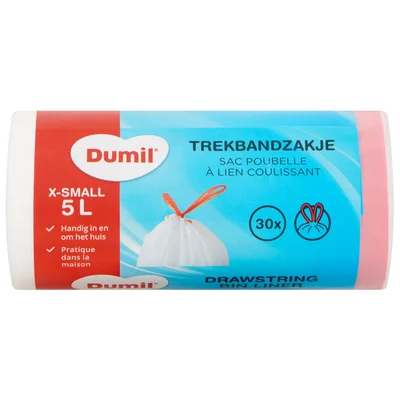 Dumil Trekbandzak sanitair 5l