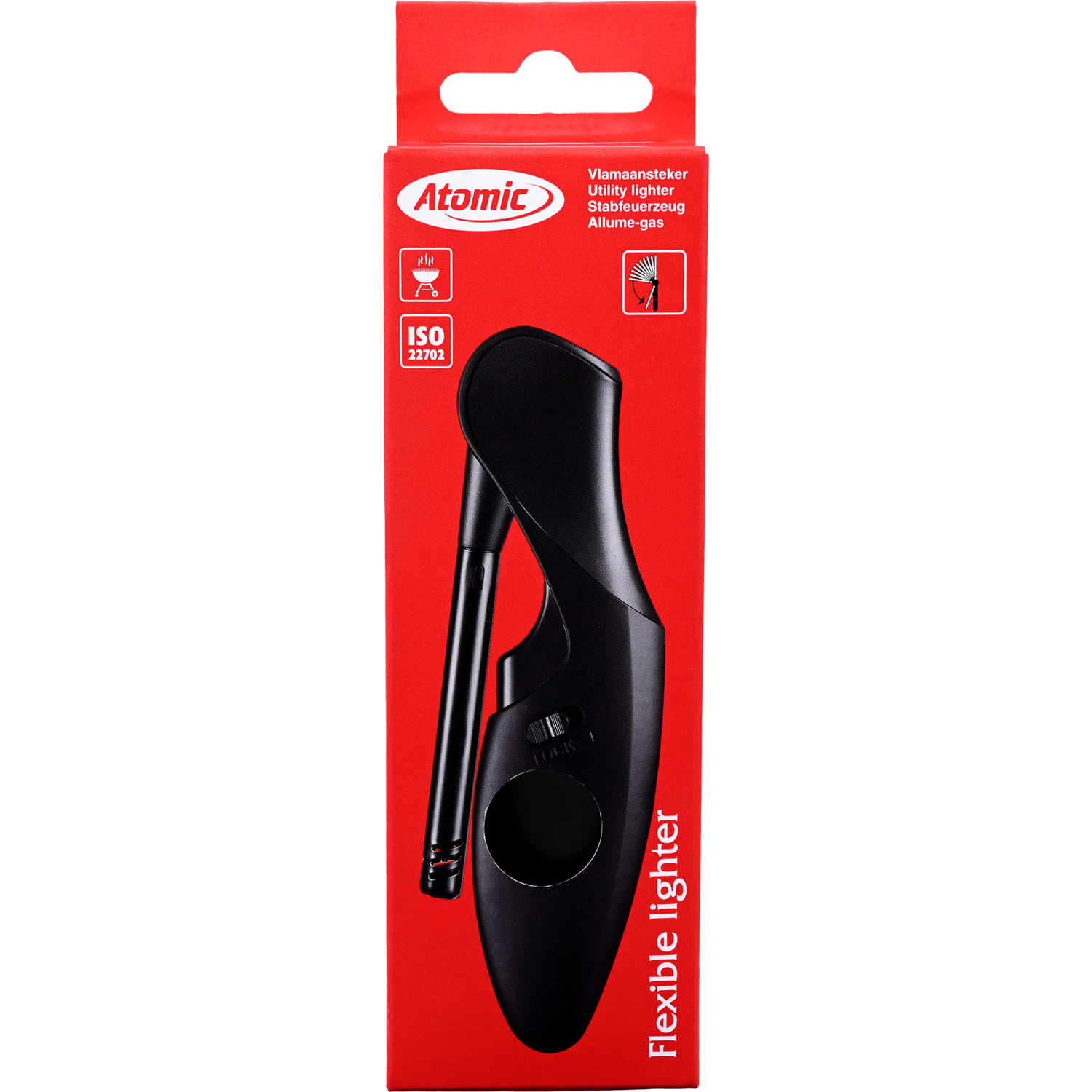 Atomic Kaarsen - bbq aansteker