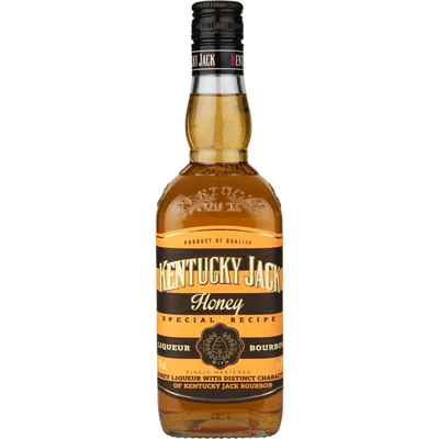 Kentucky Jack Jack honey