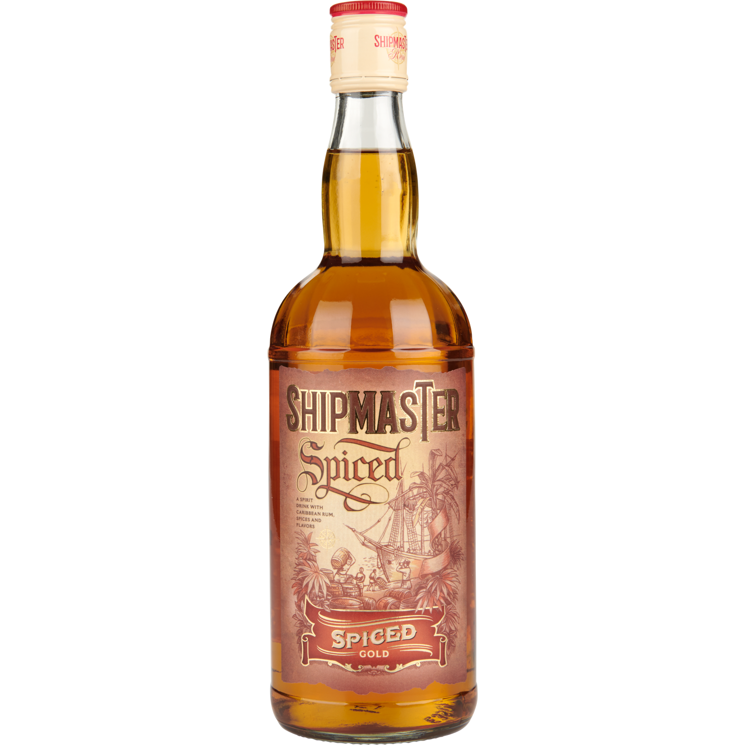 Shipmaster Spiced rum