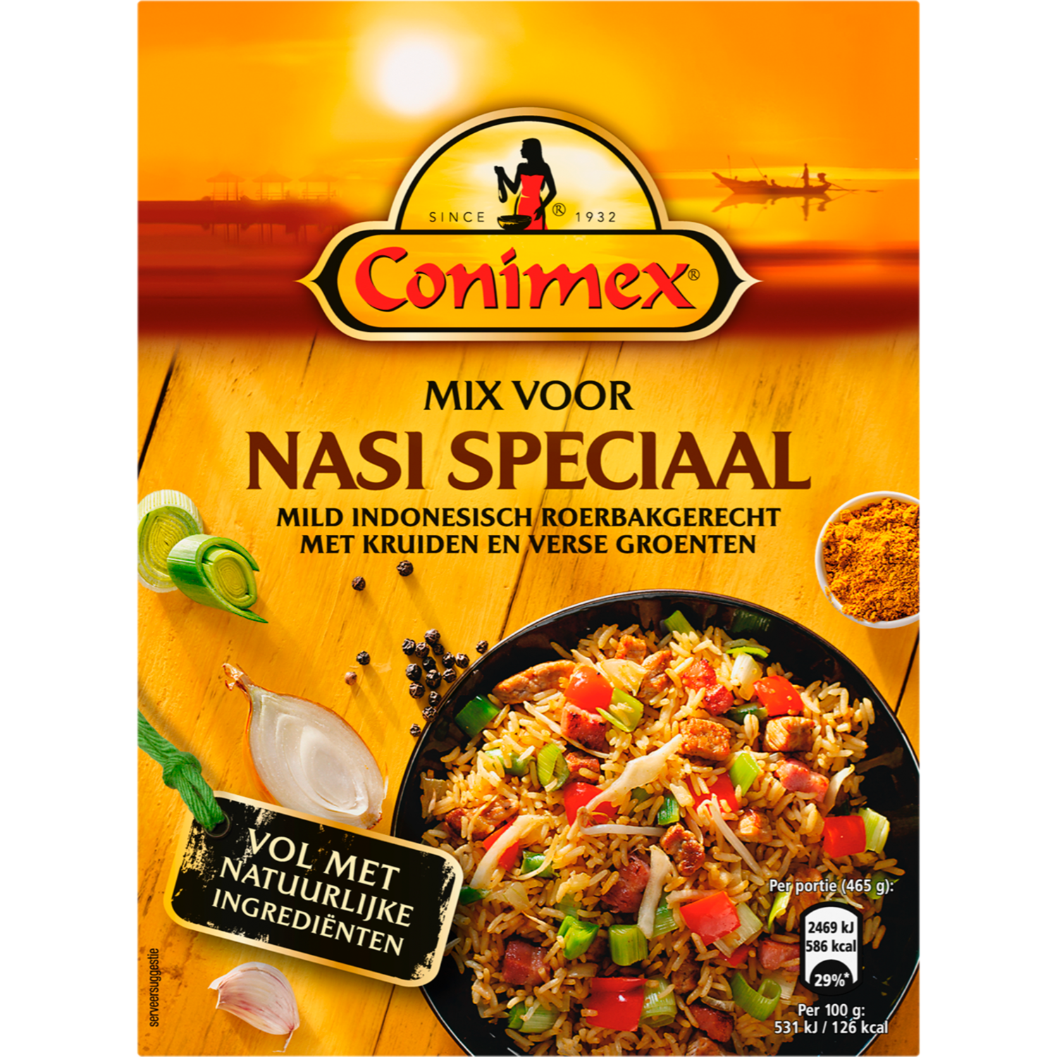 Conimex Mix voor nasi speciaal
