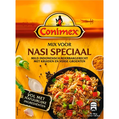 Conimex Mix voor nasi speciaal