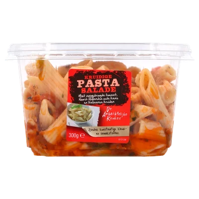 De Ambachtelijke Keuken Pastasalade zontomaat