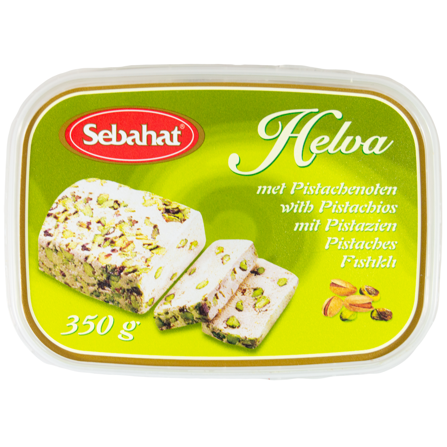 Sebahat Sesampasta pistache