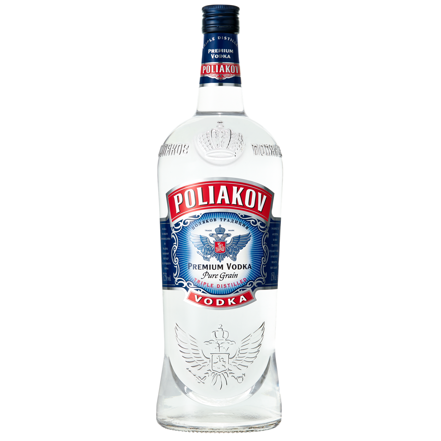 Poliakov Vodka