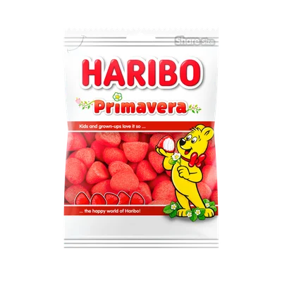 Haribo Aardbeienschuim