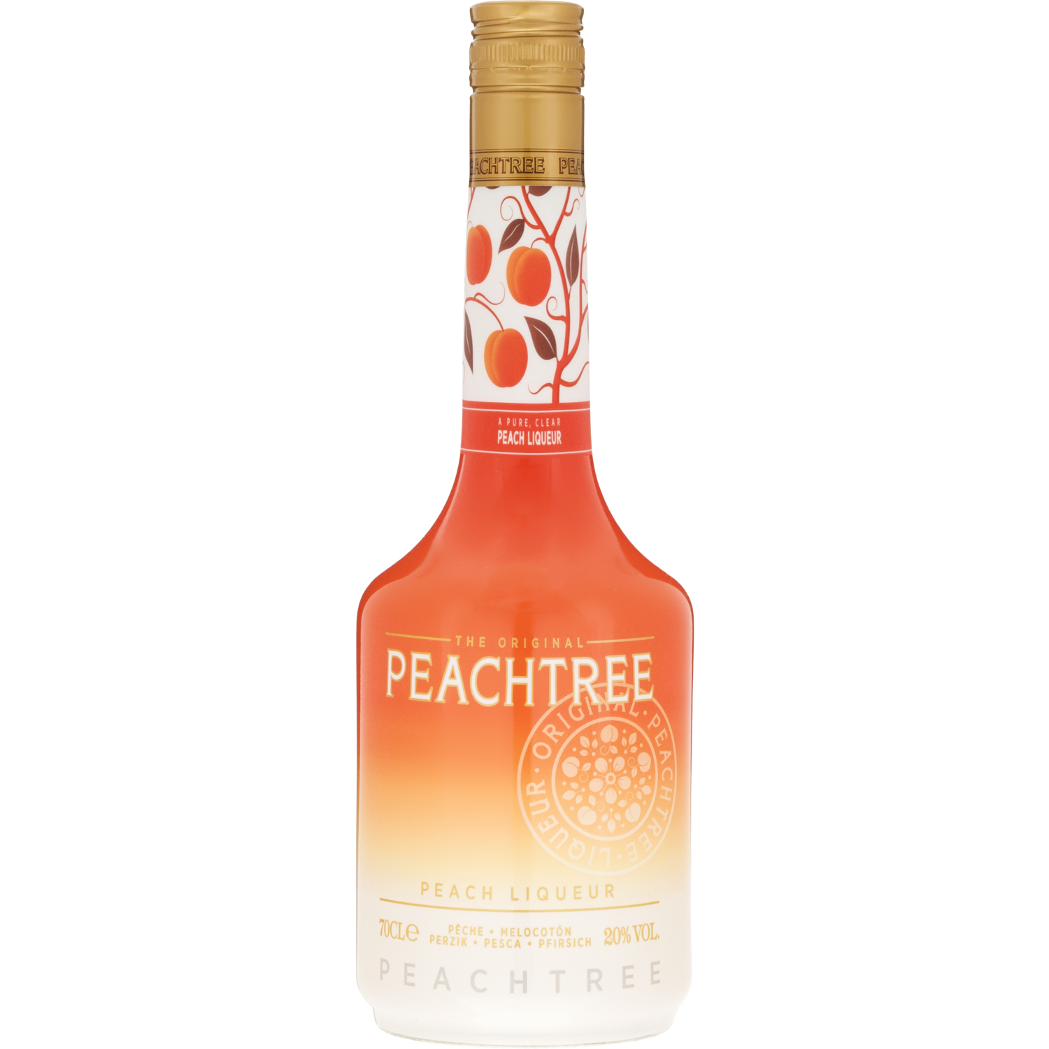 Peachtree likeur