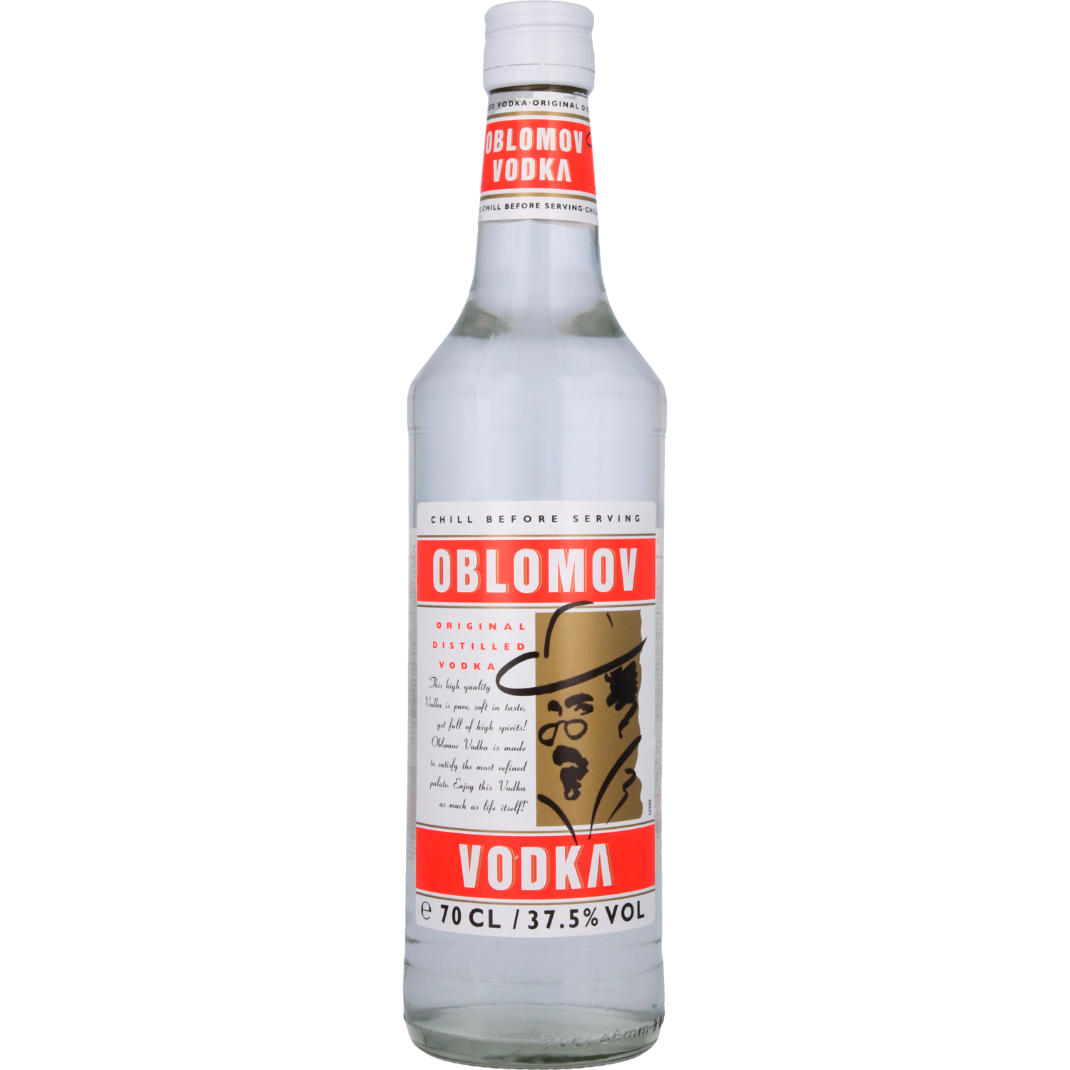 Oblomov Vodka