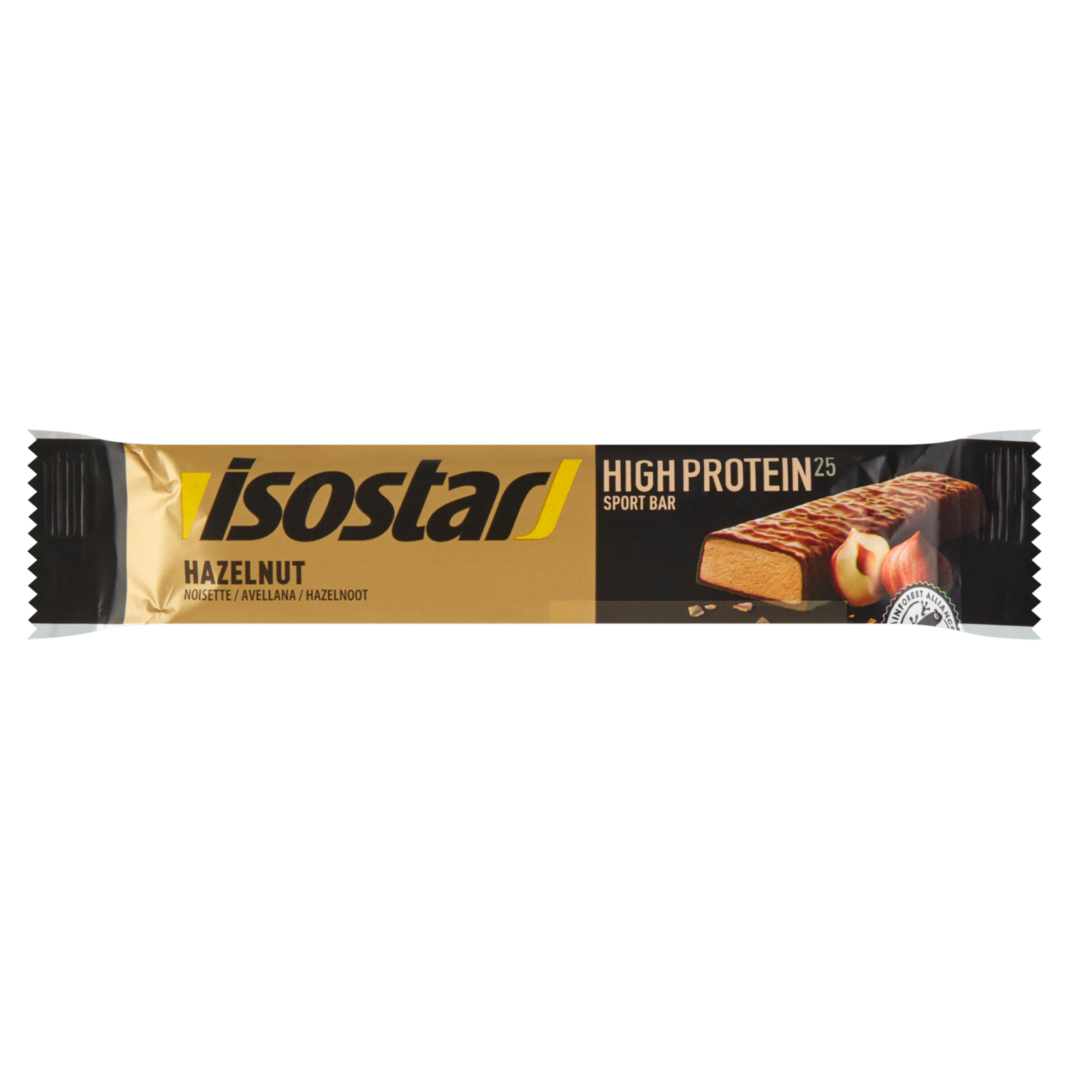 Isostar Powerplay high protein hazelnoot