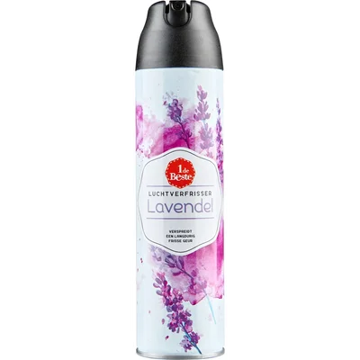 1 de Beste Luchtverfrisser lavendel