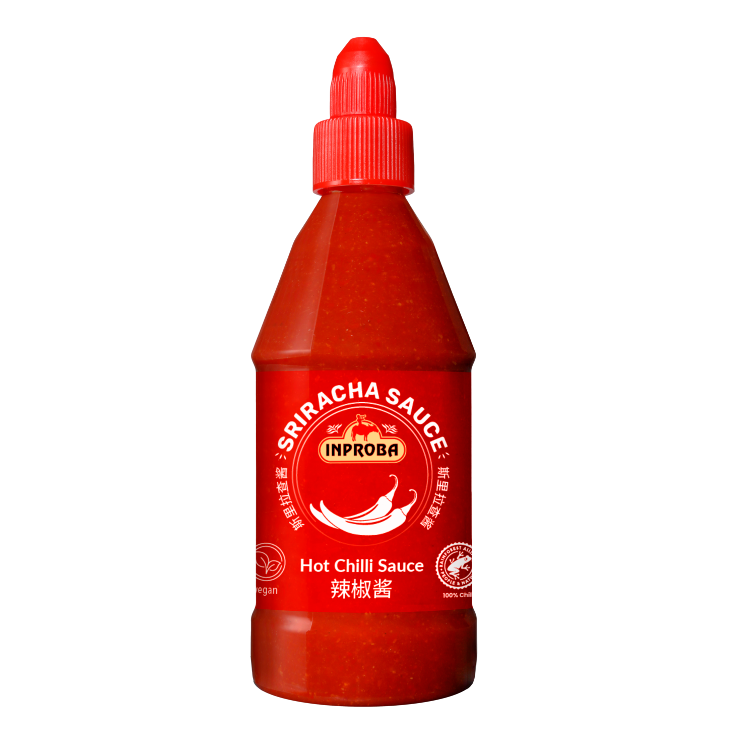 Inproba Sriracha hot chilisaus