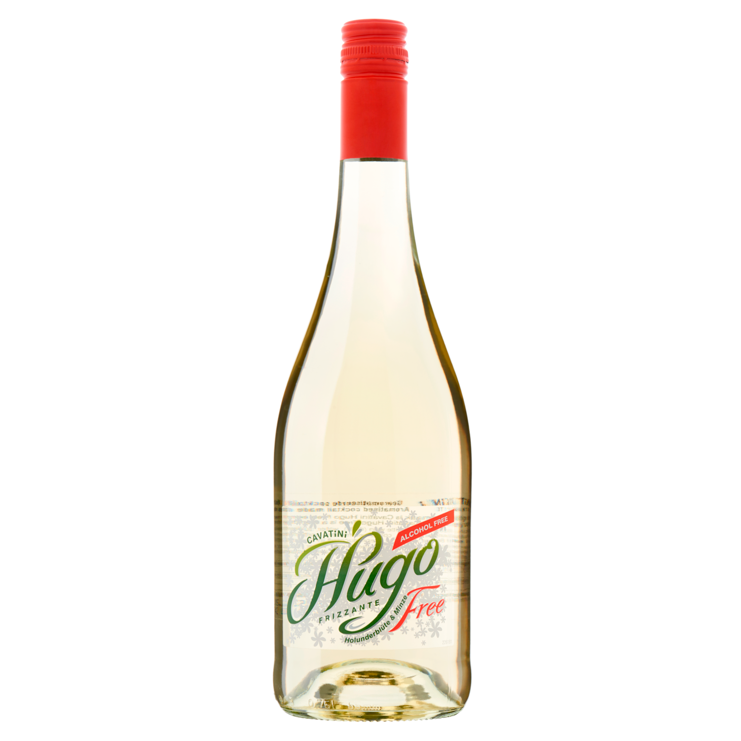 Cavatini Hugo alcoholvrij