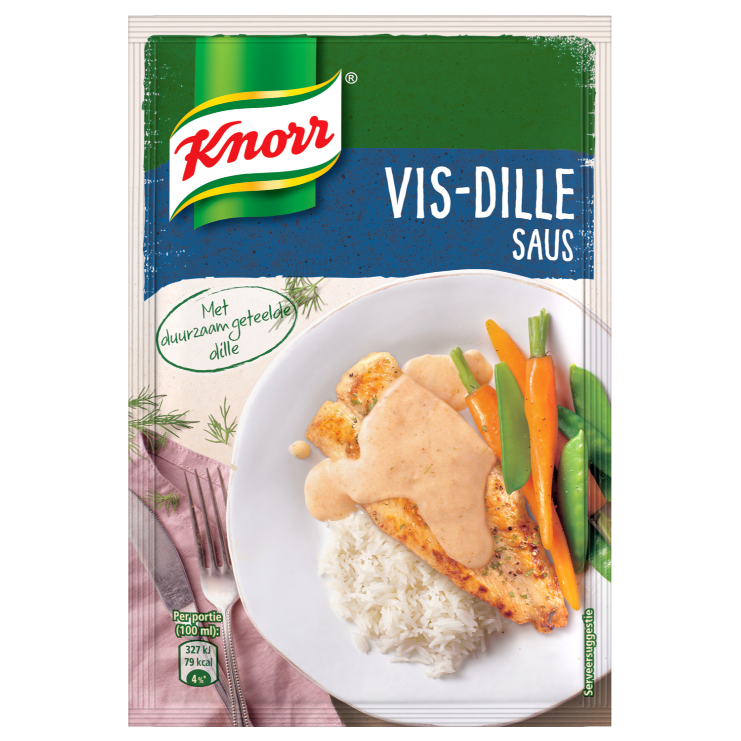 Knorr Stroganoffsaus
