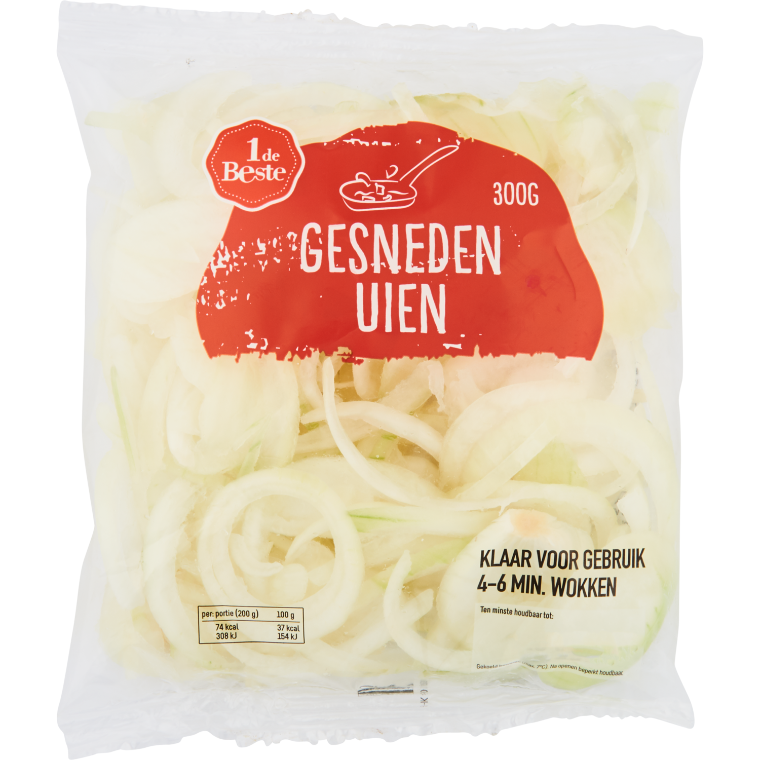 1 de Beste Gesneden uienringen