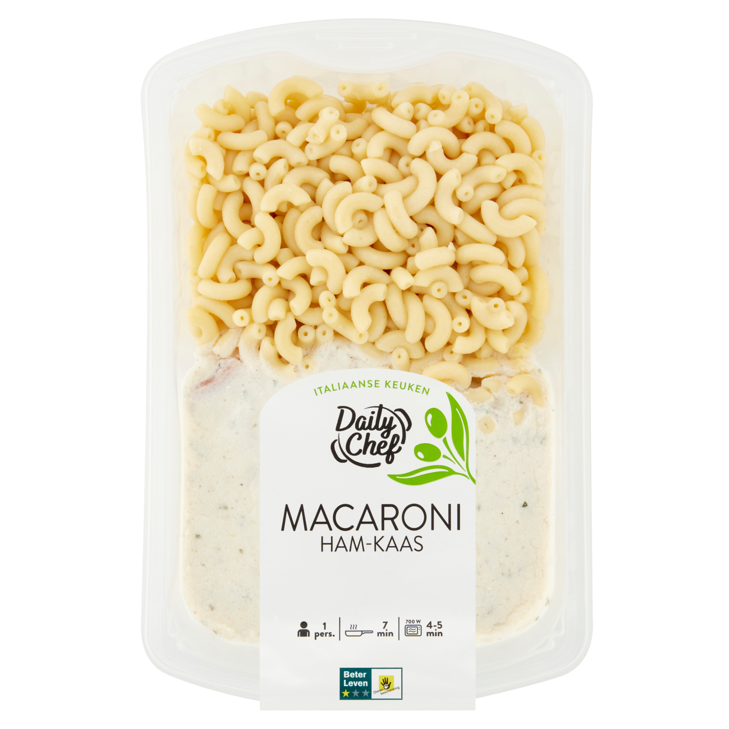 Daily Chef Macaroni ham kaas