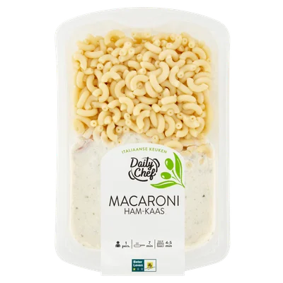 Daily Chef Macaroni ham kaas
