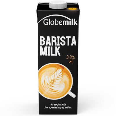 Globemilk Barista milk