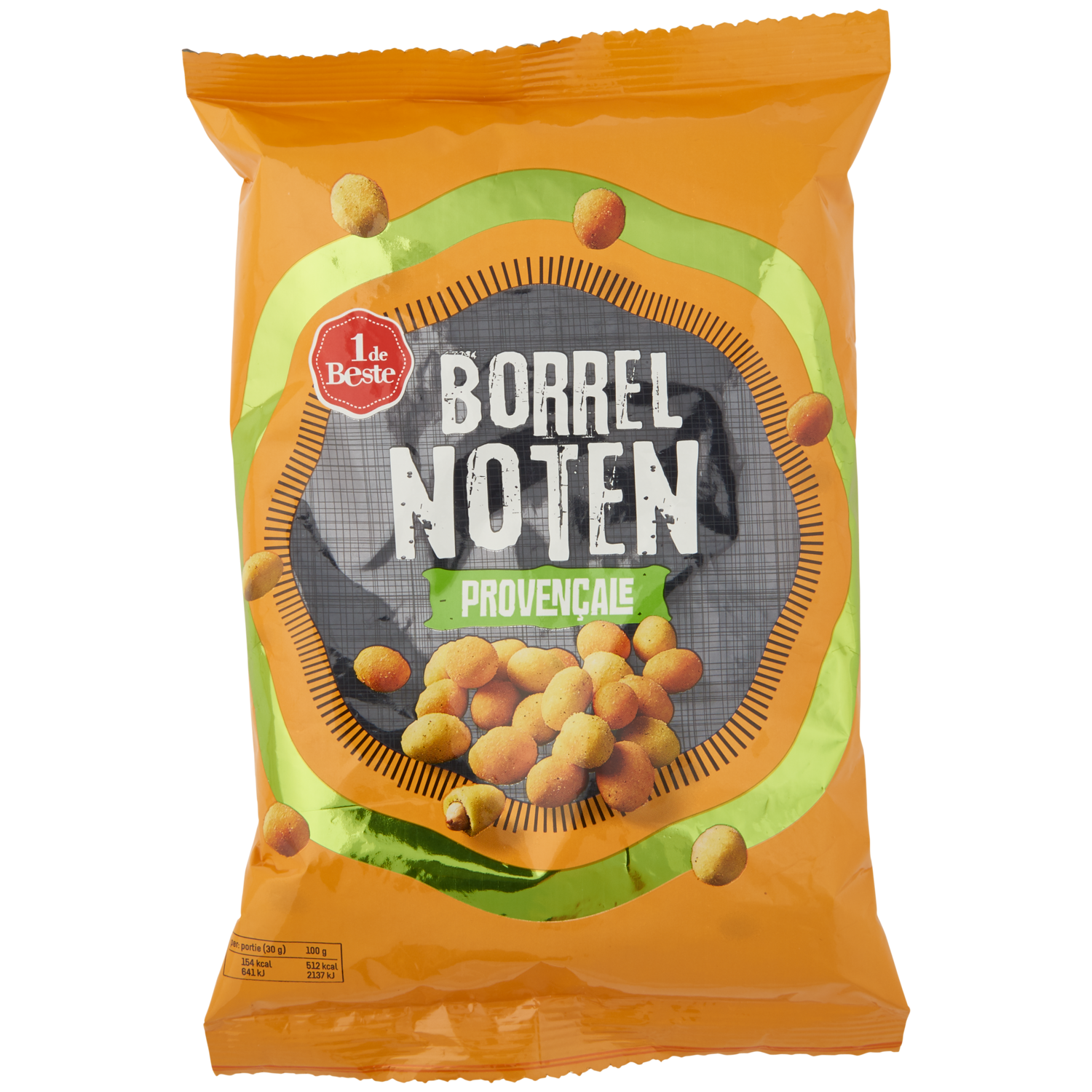 1 de Beste Borrelnoten provencaalse kruiden