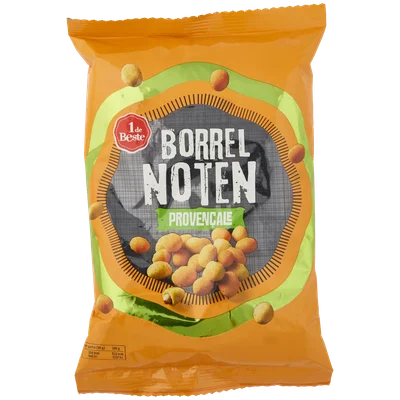 1 de Beste Borrelnoten provencaalse kruiden