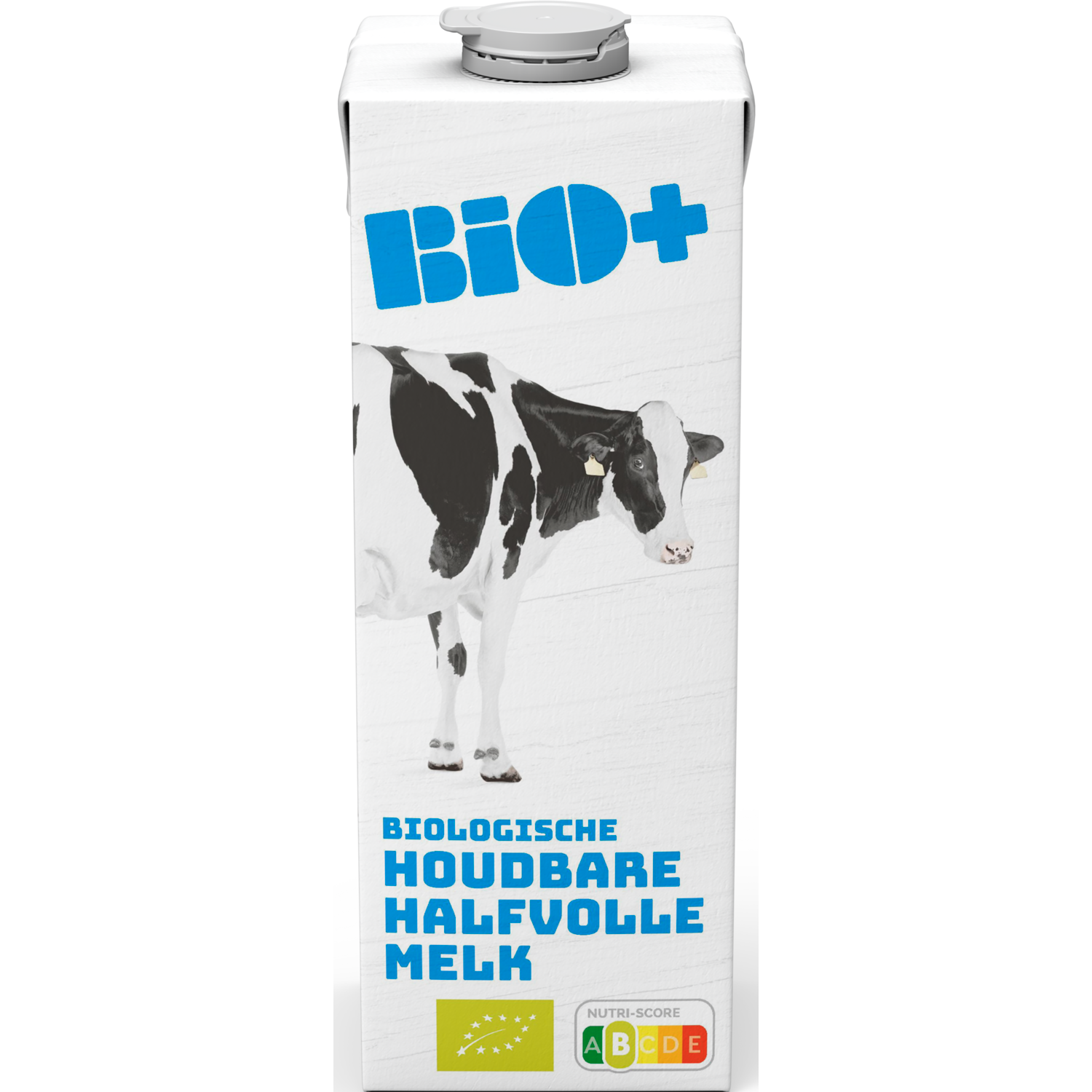 Bio+ Biologische houdbare halfvolle melk