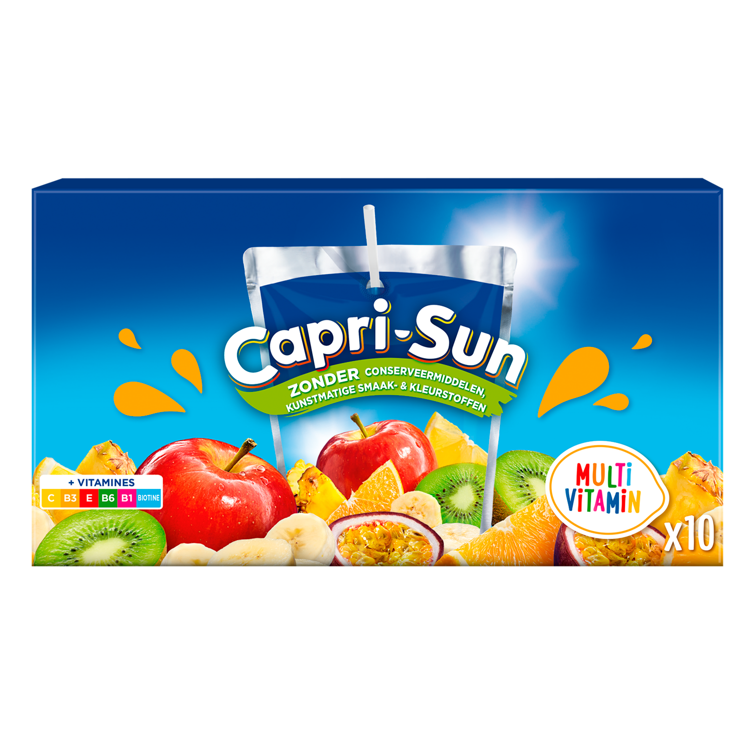 Capri Sun Multivitamin