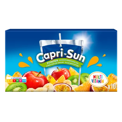 Capri Sun Multivitamin