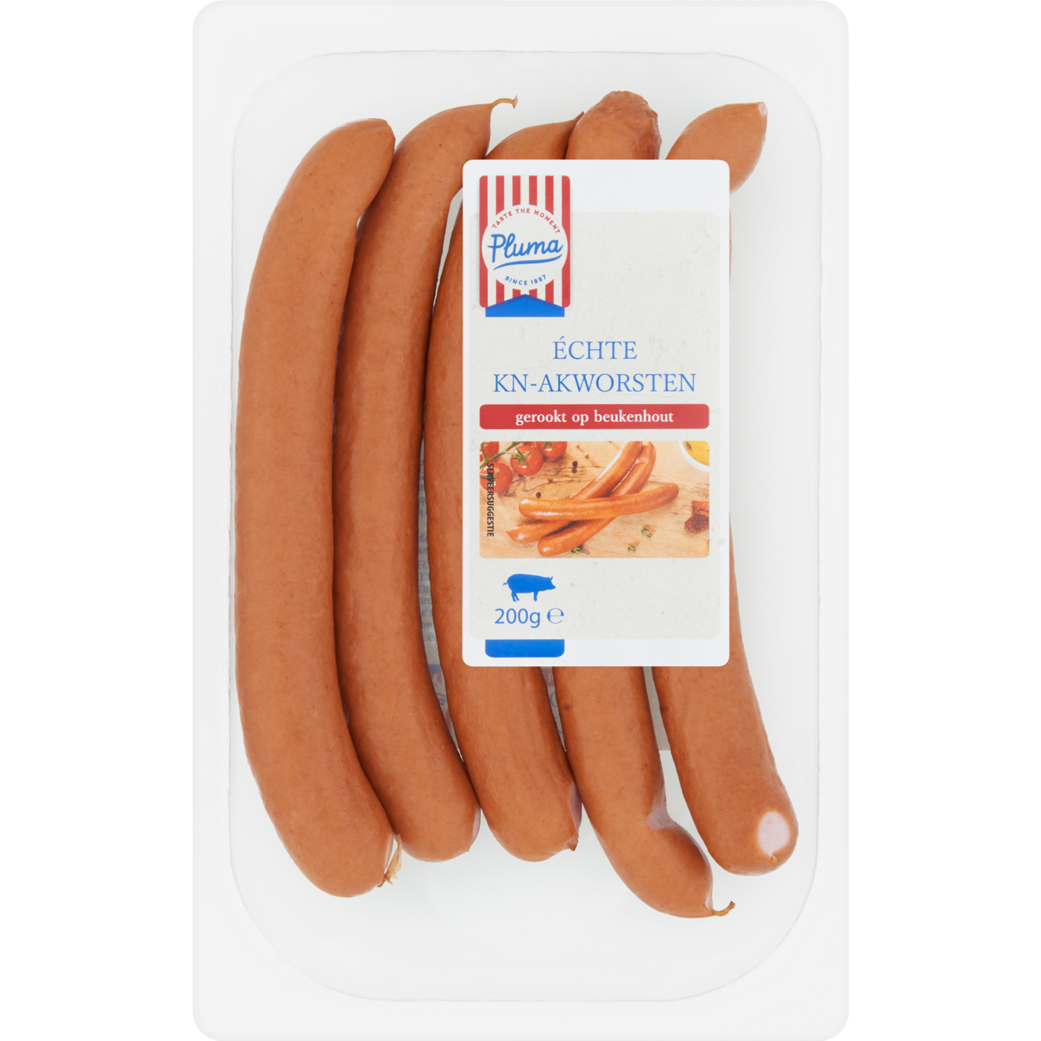 Pluma Knakworst