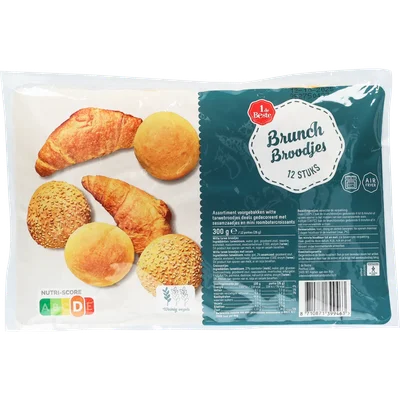 1 de Beste Snelkookrijst builtjes 4 stuks