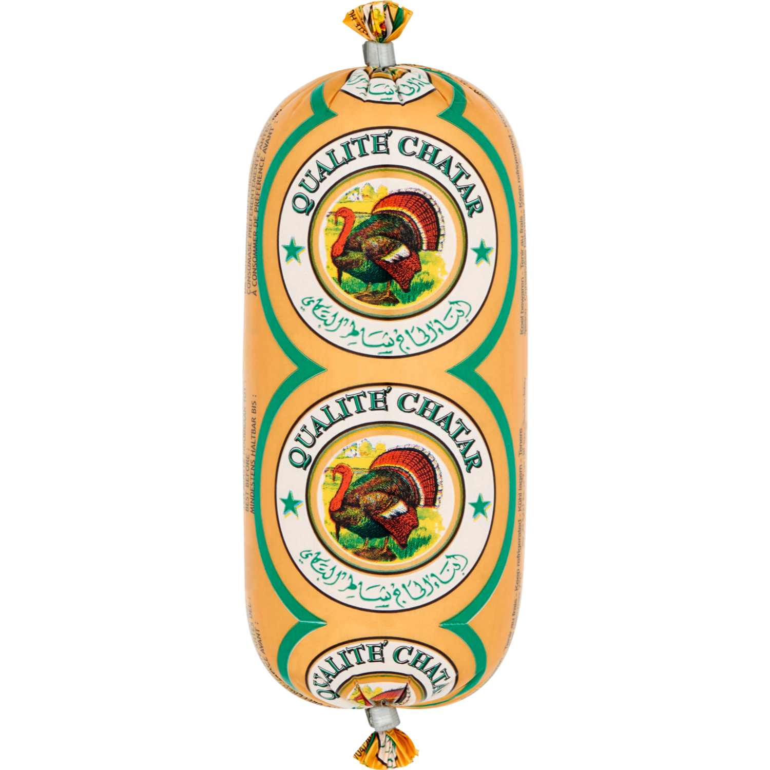 Chatar Kip kalkoenworst naturel