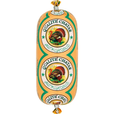 Chatar Kip kalkoenworst naturel