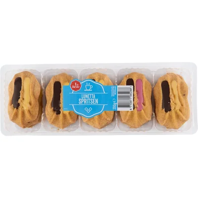 1 de Beste Lunetta spritsen