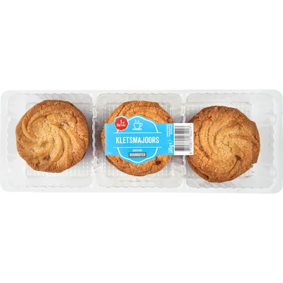 1 de Beste Kletsmajoors roomboter