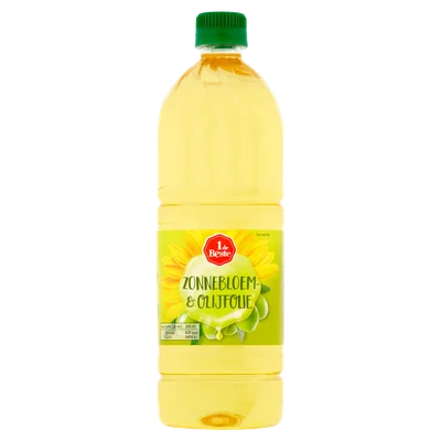 1 de Beste Maïskiem olie