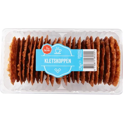 1 de Beste Kletskoppen