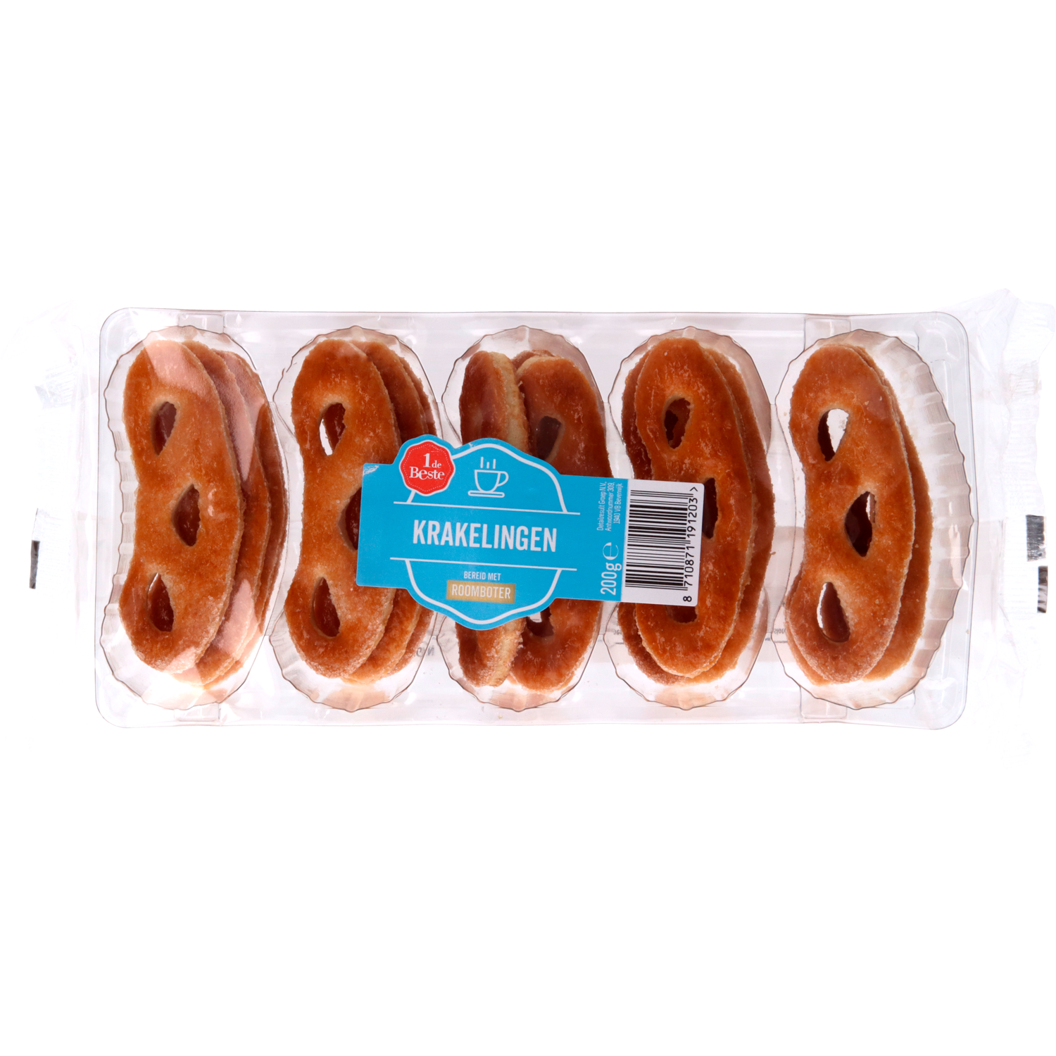 1 de Beste Krakelingen roomboter