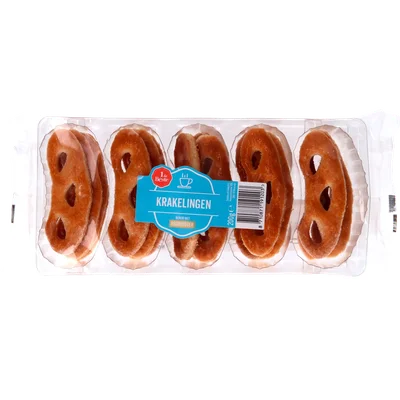 1 de Beste Krakelingen roomboter